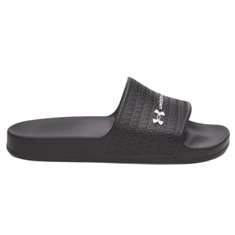 Klapki Under Armour SLIDE LITE (6007528-001) CZARNE