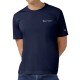 KOSZULKA męska CHAMPION (221798-BS501) granatowa