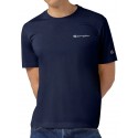 KOSZULKA męska CHAMPION (221798-BS501) granatowa