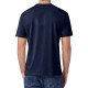 KOSZULKA męska CHAMPION (221798-BS501) granatowa