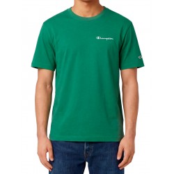 KOSZULKA męska CHAMPION (221798-GS108) zielona