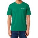 KOSZULKA męska CHAMPION (221798-GS108) zielona
