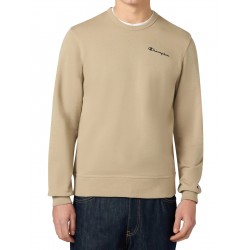 BLUZA męska CHAMPION 221793-MS041 BEŻOWA