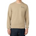 BLUZA męska CHAMPION 221793-MS041 BEŻOWA