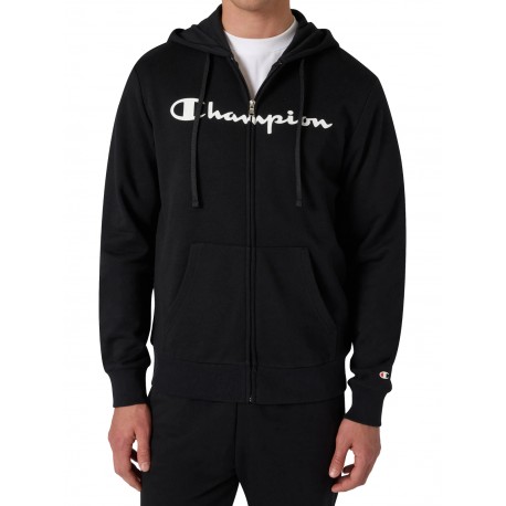 BLUZA CHAMPION MĘSKA na zamek 221918-KK001