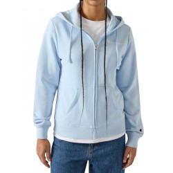 BLUZA damska CHAMPION z kapturem (118406-BS224)