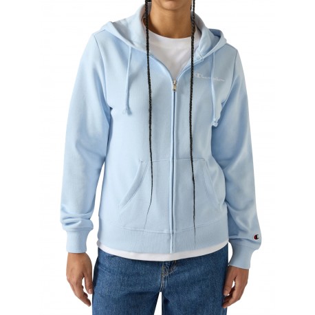 BLUZA damska CHAMPION z kapturem (118406-BS224)