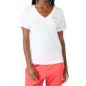 KOSZULKA damska CHAMPION 118409-WW001 biała