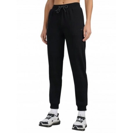 SPODNIE damskie 4F (4FWMM00TTROF1659-20S) czarne