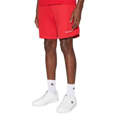 SPODENKI męskie CHAMPION 221804-RS067 czerwone