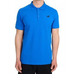 KOSZULKA POLO 4F męska 4FWMM00TPTSM0770-33S