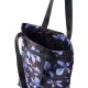 TORBA TOREBKA PUMA Miejska na zakupy 091336-09 w kwiaty