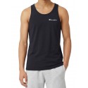 KOSZULKA CHAMPION bez rękawów (222171-KK001) czarna