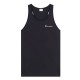 KOSZULKA CHAMPION bez rękawów (222171-KK001) czarna