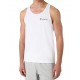 KOSZULKA CHAMPION bez rękawów (222171-WW001) biała