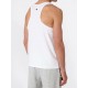 KOSZULKA CHAMPION bez rękawów (222171-WW001) biała