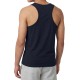 KOSZULKA CHAMPION bez rękawów (222282-BS501) granatowa