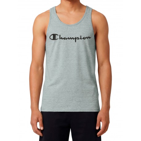 KOSZULKA CHAMPION bez rękawów (222282-EM021) szara