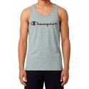 KOSZULKA CHAMPION bez rękawów (222282-EM021) szara