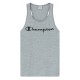 KOSZULKA CHAMPION bez rękawów (222282-EM021) szara