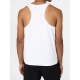 KOSZULKA CHAMPION bez rękawów (222282-WW001) biała