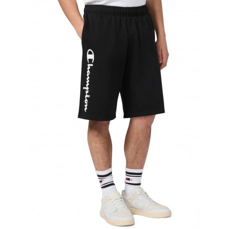 SPODENKI męskie CHAMPION 221813-KK001 czarne