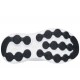 BUTY damskie SKECHERS GO RUN (129368-WBK)