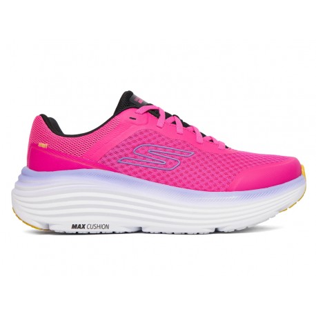 BUTY damskie SKECHERS (129470-RAS)