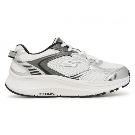 BUTY unisex SKECHERS GO RUN CONSISTENT (303964L-WBK)