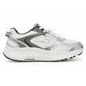 BUTY unisex SKECHERS GO RUN CONSISTENT (303964L-WBK)