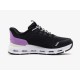 BUTY SKECHERS GLIDE STEP (303654L-BKPR)