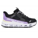 BUTY SKECHERS GLIDE STEP (303654L-BKPR)