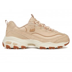 BUTY damskie SKECHERS D'LITES (149807-NAT)