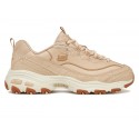 BUTY damskie SKECHERS D'LITES (149807-NAT)