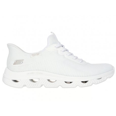 BUTY damskie SKECHERS SLIP-INS 117629-W/