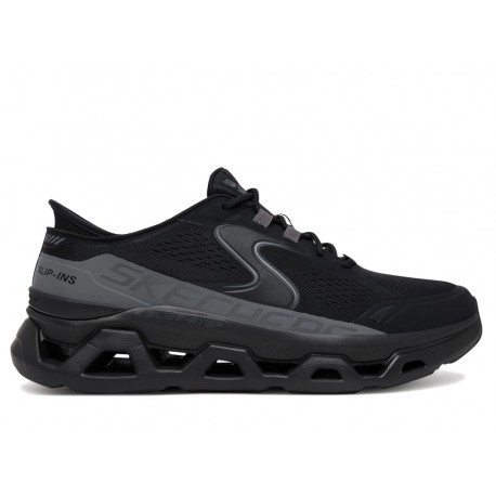 BUTY męskie SKECHERS SLIP-INS 232921-BBK