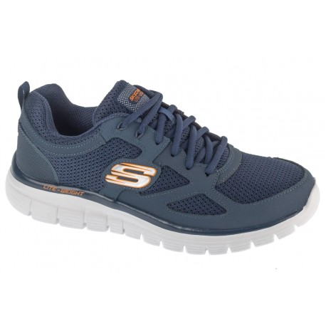 BUTY SKECHERS BURNS AGOURA 52635-NVOR