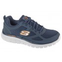 BUTY SKECHERS BURNS AGOURA 52635-NVOR