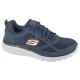 BUTY SKECHERS BURNS AGOURA 52635-NVOR
