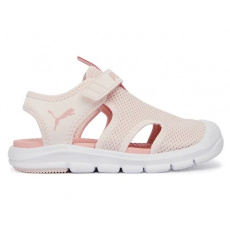 SANDAŁY dziecięce PUMA (401575-07) na rzepy