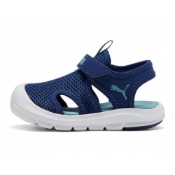 SANDAŁY dziecięce PUMA (401576-06) na rzepy