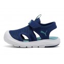 SANDAŁY dziecięce PUMA (401576-06) na rzepy