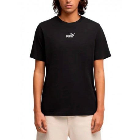 KKOSZULKA męska PUMA ESSENTIALS SMALL (692912-01)