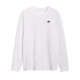 BLUZKA męska 4F LONGSLEEVE 4FWMM00TLONM611-10S