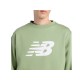 BLUZA NEW BALANCE męska MT43905AAR bez kaptura