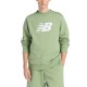 BLUZA NEW BALANCE męska MT43905AAR bez kaptura