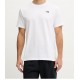 KOSZULKA THE NORTH FACE WHITE NF0A8CZ2FN41