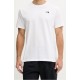 KOSZULKA THE NORTH FACE WHITE NF0A8CZ2FN41
