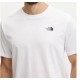 KOSZULKA THE NORTH FACE WHITE NF0A8CZ2FN41