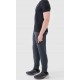 SPODNIE MĘSKIE 4F 4FWSS26TFTRM1046-22M SZARE